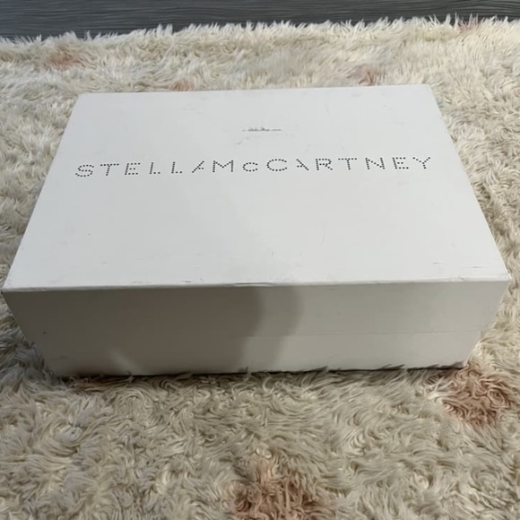 New Authentic STELLA MCCARTNEY Emilie Platform Chelsea Boot - Picture 8 of 8